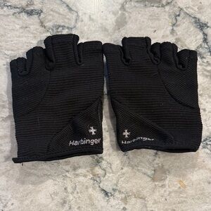 Harbinger Womens Fingerless Workout Gloves